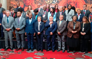 Colombia asume presidencia de la Conferencia Interamericana de Ministros de Trabajo (CIMT)