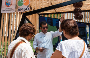 Ven a la Zona Verde de la COP16 y descubre lo que nos conecta como región