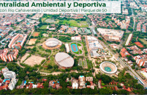 Gobierno nacional entrega este lunes el predio donde se construirá el Parque Central Cañaveralejo de Cali