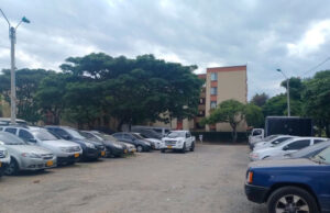 Inventario de bienes inmuebles en Cali