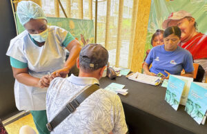 La Secretaría de Salud de Cali hace un llamado a la vacunación durante la COP16