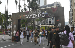 Cali, con la COP16 está rompiendo récords