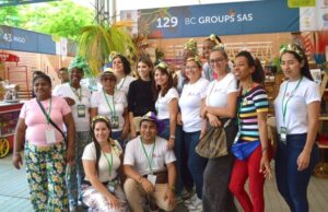 Balance positivo para los emprendedores participantes en la COP16