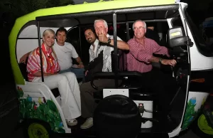 El Valle del Cauca ya cuenta con plataforma y vehículos eléctricos