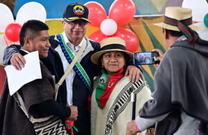 Gobierno Nacional aportará más de 61.000 millones de pesos en obras de infraestructura social en el Cauca