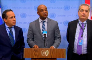 Compromiso de la ONU con la paz y la estabilidad de Colombia se mantiene en firme