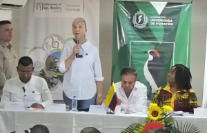 La COP16 debe dejar un legado de riqueza y bienestar : Dilian Francisca Toro