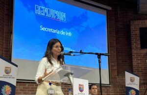 Secretaría de Infraestructura mostró su avance en recuperación de vías