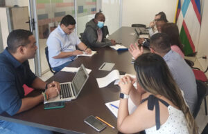 Secretaría de Educación Distrital adelanta mesa técnica con el Ministerio de Educación