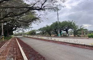 La doble calzada conecta a Roldanillo con La Unión.