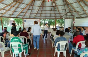Gobernación avanza en la sensibilización sobre masculinidades equitativas