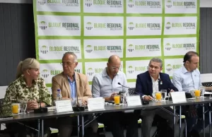 Gobernadora pide dejar 2.000 policías en Cali y el Valle del Cauca después de la COP16