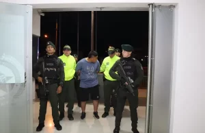 Capturan a alias ‘Potro’ responsable de ataque en Jamundí con ‘moto bomba’