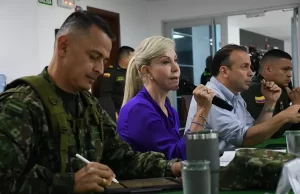 Preparativos de Seguridad para la COP16: Instalación de Puestos de Mando Unificado (PMU)