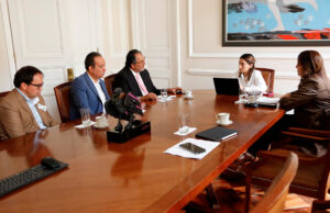 DAPRE y JEP marcan hoja de ruta