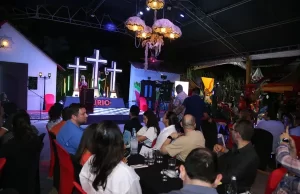 El Valle del Cauca le dio la bienvenida a la COP16, Con gastronomía, música y salsa