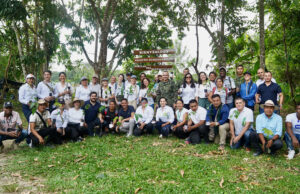 Gobierno Nacional presentó ante la comunidad internacional la Red de Viveros Comunitarios