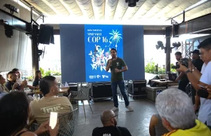 En la COP16, el Gobierno del Valle presenta destinos turísticos