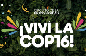 Agendate que el Circuito de la Biodiversidad contará con espacios pedagógicos y presentaciones artísticas