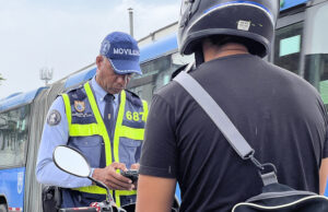 Movilidad anuncia extensión de horarios para retirar vehículos inmovilizados