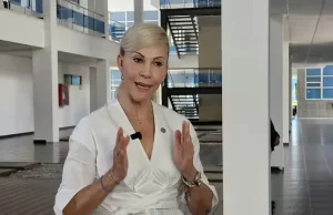 Gobernadora del Valle propone retomar debate de pena perpetua.