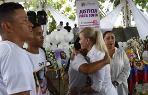 Gobernadora Dilian Francisca Toro se opone a la reforma que disminuye las penas a violadores y asesinos