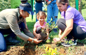 Dagma conmemoró el ‘Día Internacional del Árbol’