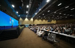 El Valle del Cauca se destaca como sede de la COP16.