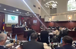 Durante las sesiones extraordinarias la Gobernación del Valle tramitó diez proyectos de ordenanza