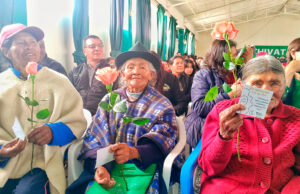 En el Día Internacional de las Mujeres Rurales más de 700 campesinas se benefician