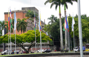 Cali recibe la COP16