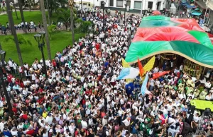 El Valle del Cauca ha acogido con su diversidad a propios y visitantes durante la Cop16