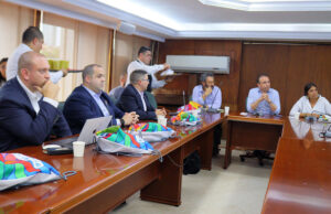 Terminó la visita a Cali de la Policía de Nueva York