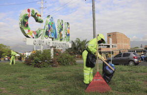 En la COP16: Plan especial de limpieza para Cali