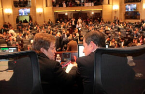 25 artículos de la Reforma Laboral fueron aprobados en segundo debate