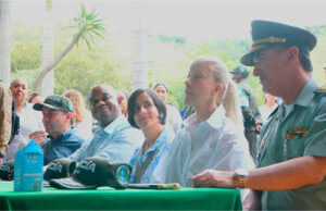 Gobierno Nacional lanza la Policía del Agua