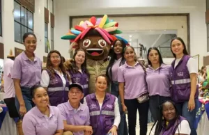 Sensibilización en violencias basadas en género llega a la COP16