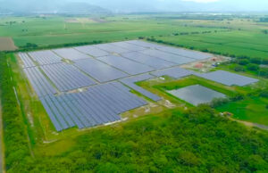 Gobierno nacional participó en la inauguración de planta solar en Palmira
