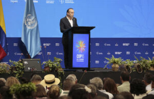 Cali se convierte en la ciudad anfitriona de la COP de biodiversidad con la mayor participación ciudadana de la historia.