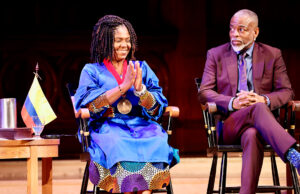 ‘Paren todas las guerras’: mensaje de Francia Márquez al recibir distinción de la Universidad de Harvard