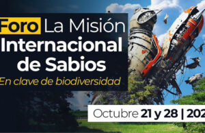 Agéndate para el foro ‘La Misión de Sabios, en clave de la biodiversidad’