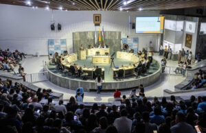 Concejo de Cali expresa respaldo al gobierno distrital