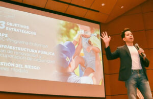 Cali lidera el diálogo sobre seguridad del paciente y turismo médico internacional