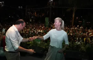 Con salsa caleña la COP16 cerró con éxito