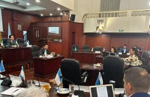 En la Asamblea el Presupuesto del Valle para 2025 superó su primer debate