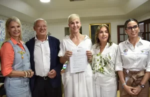 Alianza Gobernación del Valle con fundación Scholas