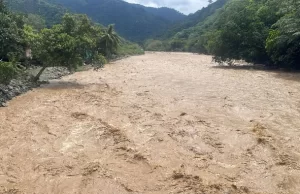 Por temporada de lluvias, Gobernación recomienda a los vallecaucanos estar atentos