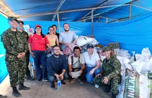 Gobernación del Valle entregó ayudas a comunidad víctima del conflicto armado