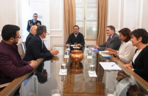 Espaldarazo de la Organización Panamericana de la Salud al Gobierno Nacional