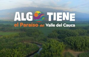 Algo Tiene El Paraiso Del Valle Del Cauca !